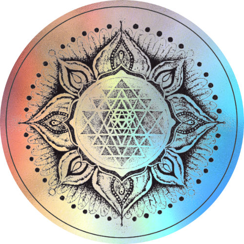 Holographic Sticker