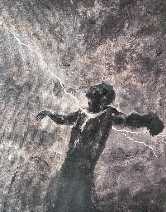 Lightning Through the Heart