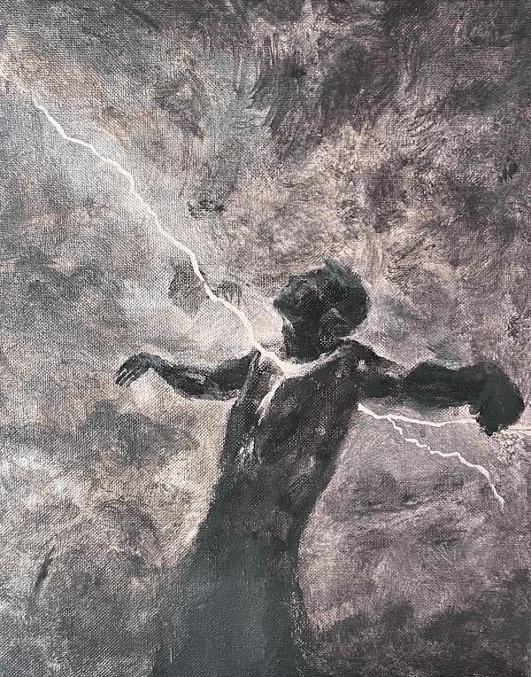 Lightning Through the Heart