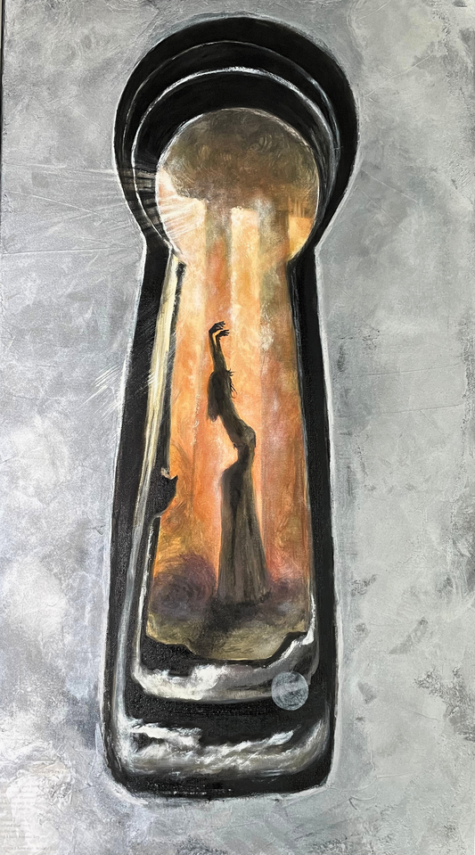 The Keyhole